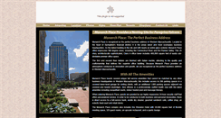 Desktop Screenshot of monarch-place.com